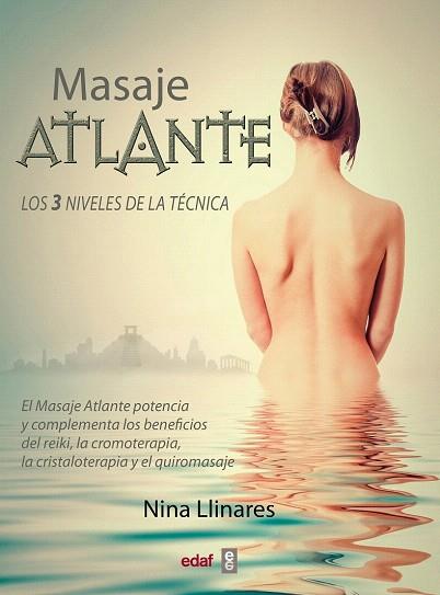 MASAJE ATLANTE | 9788441434424 | LLINARES, NINA | Llibres Parcir | Llibreria Parcir | Llibreria online de Manresa | Comprar llibres en català i castellà online