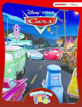 CARS (¡CUENTA CON DISNEY... 1, 2, 3!) | 9788416548668 | DISNEY | Llibres Parcir | Llibreria Parcir | Llibreria online de Manresa | Comprar llibres en català i castellà online