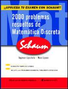 2000 PROBELMAS RESUELTOS DE MATEMATICA DISCRETA | 9788448142780 | LIPSCHUTZ SEYMOUR LIPSON MARC COL SCHAUM | Llibres Parcir | Llibreria Parcir | Llibreria online de Manresa | Comprar llibres en català i castellà online