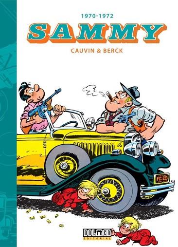 SAMMY 1970-1972 | 9788418898693 | Llibres Parcir | Llibreria Parcir | Llibreria online de Manresa | Comprar llibres en català i castellà online