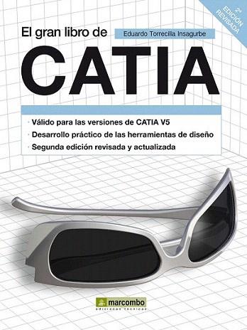 El Gran Libro de Catia | 9788426718907 | Eduardo Torrecilla Insagurbe | Llibres Parcir | Llibreria Parcir | Llibreria online de Manresa | Comprar llibres en català i castellà online