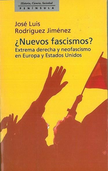 NUEVOS FASCISMOS | 9788483071304 | RODRIGUEZ | Llibres Parcir | Llibreria Parcir | Llibreria online de Manresa | Comprar llibres en català i castellà online