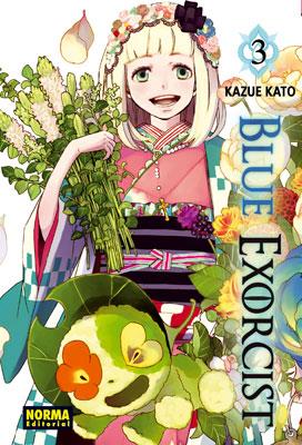 BLUE EXORCIST 03 | 9788467907315 | KAZUE KATO | Llibres Parcir | Llibreria Parcir | Llibreria online de Manresa | Comprar llibres en català i castellà online