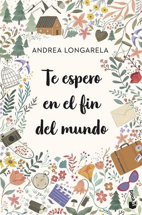 TE ESPERO EN EL FIN DEL MUNDO | 9788408270737 | LONGARELA, ANDREA | Llibres Parcir | Llibreria Parcir | Llibreria online de Manresa | Comprar llibres en català i castellà online