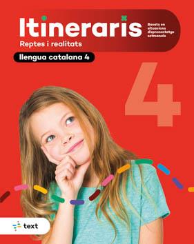 ITINERARIS. LLENGUA CATALANA 4 | 9788441234871 | LARA TORO LIENAS | Llibres Parcir | Llibreria Parcir | Llibreria online de Manresa | Comprar llibres en català i castellà online