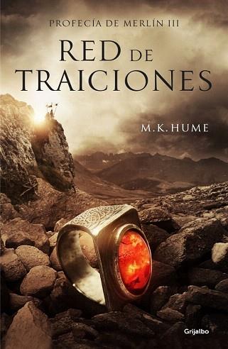 RED DE TRAICIONES (PROFECÍA DE MERLÍN 3) | 9788425351679 | HUME,M. K. | Llibres Parcir | Llibreria Parcir | Llibreria online de Manresa | Comprar llibres en català i castellà online