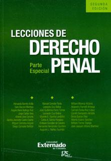 LECCIONES DE DERECHO PENAL. PARTE ESPECIAL | PODI110377 | AUTORES  VARIOS | Llibres Parcir | Llibreria Parcir | Llibreria online de Manresa | Comprar llibres en català i castellà online