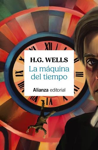 LA MÁQUINA DEL TIEMPO | 9788411486880 | WELLS, H. G. | Llibres Parcir | Llibreria Parcir | Llibreria online de Manresa | Comprar llibres en català i castellà online