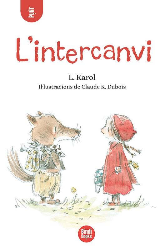 L'INTERCANVI | 9788418288975 | KAROL, LORELEÏ | Llibres Parcir | Llibreria Parcir | Llibreria online de Manresa | Comprar llibres en català i castellà online