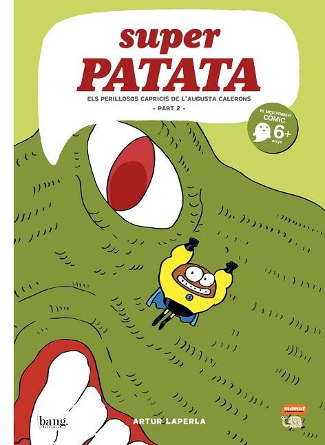 SUPERPATATA 9 - CATALAN | 9788417178727 | LAPERLA ARTUR | Llibres Parcir | Llibreria Parcir | Llibreria online de Manresa | Comprar llibres en català i castellà online