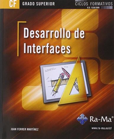 DESARROLLO INTERFACES | 9788499645520 | FERRER | Llibres Parcir | Llibreria Parcir | Llibreria online de Manresa | Comprar llibres en català i castellà online