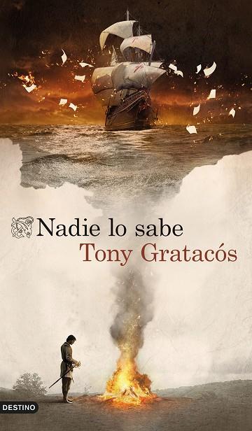 NADIE LO SABE | 9788423361021 | GRATACÓS, TONY | Llibres Parcir | Llibreria Parcir | Llibreria online de Manresa | Comprar llibres en català i castellà online