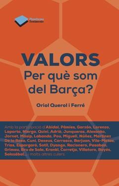 VALORS | 9788416096077 | QUEROL I FERRÉ, ORIOL | Llibres Parcir | Llibreria Parcir | Llibreria online de Manresa | Comprar llibres en català i castellà online