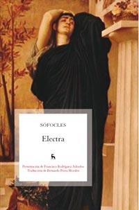 ELECTRA | 9788424912468 | SOFOCLES | Llibres Parcir | Llibreria Parcir | Llibreria online de Manresa | Comprar llibres en català i castellà online