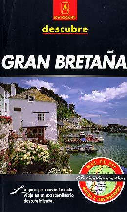 DESCUBRE GRAN BRETAÐA | 9788424137076 | Llibres Parcir | Llibreria Parcir | Llibreria online de Manresa | Comprar llibres en català i castellà online