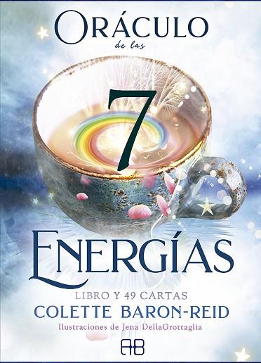 ORÁCULO DE LAS 7 ENERGÍAS | 9788417851279 | BARON-REID, COLLETTE | Llibres Parcir | Llibreria Parcir | Llibreria online de Manresa | Comprar llibres en català i castellà online