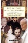 LOS VALORES DE LOS GRANDES HOMBRES | 9788408040125 | VILLAPALOS | Llibres Parcir | Llibreria Parcir | Llibreria online de Manresa | Comprar llibres en català i castellà online