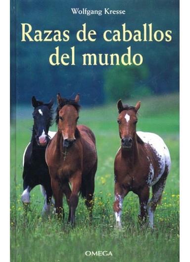 RAZAS DE CABALLOS DEL MUNDO | 9788428212045 | KRESSE | Llibres Parcir | Llibreria Parcir | Llibreria online de Manresa | Comprar llibres en català i castellà online