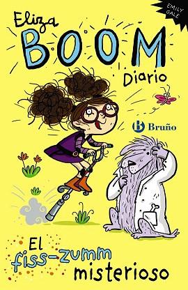 ELIZA BOOM. DIARIO. EL FISS-ZUMM MISTERIOSO | 9788469602386 | GALE, EMILY | Llibres Parcir | Llibreria Parcir | Llibreria online de Manresa | Comprar llibres en català i castellà online