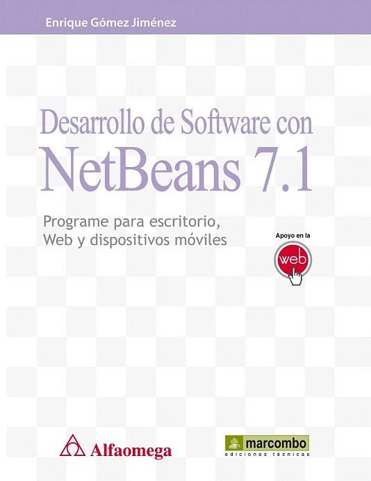 Desarrollo de Software con NetBeans 7.1 | 9788426719102 | Gómez Jimenez, Enrique | Llibres Parcir | Llibreria Parcir | Llibreria online de Manresa | Comprar llibres en català i castellà online