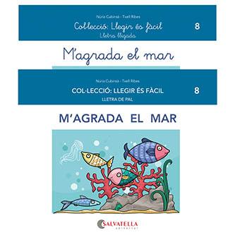 M'AGRADA EL MAR | 9788418427480 | CUBINSÀ ADSUAR, NÚRIA | Llibres Parcir | Llibreria Parcir | Llibreria online de Manresa | Comprar llibres en català i castellà online