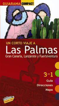 GUIARAMA COMPACT LAS PALMAS | 9788497767477 | Llibres Parcir | Librería Parcir | Librería online de Manresa | Comprar libros en catalán y castellano online