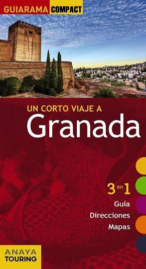 GRANADA | 9788499356747 | ARJONA MOLINA, RAFAEL | Llibres Parcir | Llibreria Parcir | Llibreria online de Manresa | Comprar llibres en català i castellà online