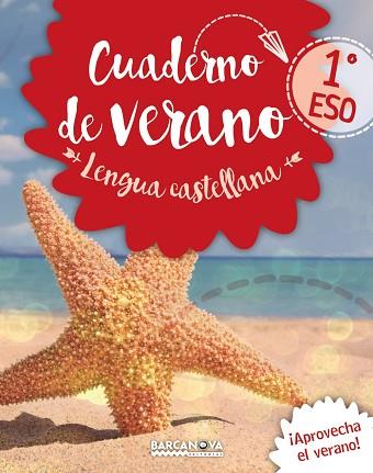 LENGUA CASTELLANA 1º ESO CUADERNO DE VERANO | 9788448942052 | GIMENO, EDUARD/MINDÁN, JOAQUÍN | Llibres Parcir | Llibreria Parcir | Llibreria online de Manresa | Comprar llibres en català i castellà online