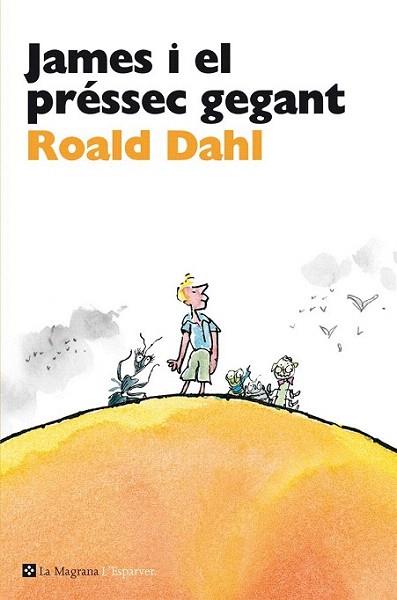 James i el préssec gegant | 9788482645650 | DAHL , ROALD | Llibres Parcir | Llibreria Parcir | Llibreria online de Manresa | Comprar llibres en català i castellà online