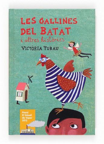 C-LES GALLINES DEL BATAT | 9788466131155 | TUBAU I SALA, VICTÒRIA | Llibres Parcir | Llibreria Parcir | Llibreria online de Manresa | Comprar llibres en català i castellà online