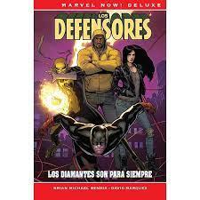 MARVEL NOW! DELUXE LOS DEFENSORES DE BRIAN MICHAEL BENDIS | 9788411018074 | MARQUEZ, DAVID / BENDIS, BRIAN MICHAEL | Llibres Parcir | Llibreria Parcir | Llibreria online de Manresa | Comprar llibres en català i castellà online