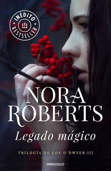 LEGADO MÁGICO | 9788490624197 | ROBERTS,NORA | Llibres Parcir | Llibreria Parcir | Llibreria online de Manresa | Comprar llibres en català i castellà online