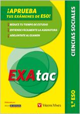 EXATAC 1 SOCIALES. EJERCICIOS PARA APROBAR LOS | 9788431696535 | COLL ARDANUY, J. Mª | Llibres Parcir | Llibreria Parcir | Llibreria online de Manresa | Comprar llibres en català i castellà online