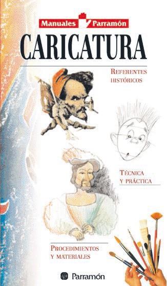 CARICATURA manual | 9788434225381 | Llibres Parcir | Llibreria Parcir | Llibreria online de Manresa | Comprar llibres en català i castellà online