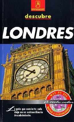 DESCUBRE LONDRES | 9788424137052 | Llibres Parcir | Llibreria Parcir | Llibreria online de Manresa | Comprar llibres en català i castellà online