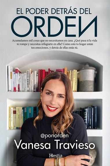 EL PODER DETRÁS DEL ORDEN | 9788412864700 | TRAVIESO, VANESA | Llibres Parcir | Llibreria Parcir | Llibreria online de Manresa | Comprar llibres en català i castellà online