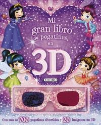 MI GRAN LIBRO DE PEGATINAS EN 3D | 9788490371695 | TODOLIBRO, EQUIPO | Llibres Parcir | Llibreria Parcir | Llibreria online de Manresa | Comprar llibres en català i castellà online