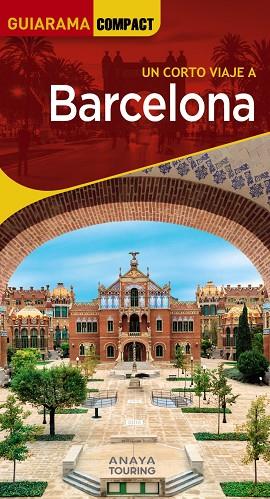 BARCELONA | 9788491585909 | CILLERUELO GARCÍA, JOSÉ ÁNGEL/RAFÍ ROIG, JOSEP MANUEL/MARTÍNEZ I EDO, XAVIER | Llibres Parcir | Llibreria Parcir | Llibreria online de Manresa | Comprar llibres en català i castellà online