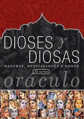 DIOSES Y DIOSAS | 9788484455042 | SHRESTHA, ROMIO | Llibres Parcir | Llibreria Parcir | Llibreria online de Manresa | Comprar llibres en català i castellà online