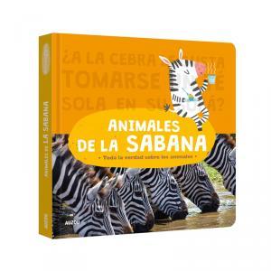 ANIMASCOPIO. ANIMALES DE LA SABANA | 9782733857779 | PASSCHIER, ANNE | Llibres Parcir | Llibreria Parcir | Llibreria online de Manresa | Comprar llibres en català i castellà online