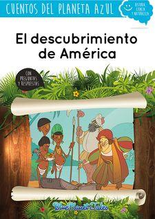 EL DESCUBRIMIENTO DE AMÉRICA | 9788460840305 | BLUE PLANET PRODUCTIONS S.L. | Llibres Parcir | Llibreria Parcir | Llibreria online de Manresa | Comprar llibres en català i castellà online