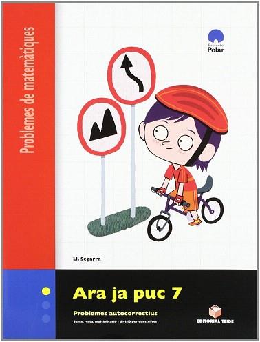 ARA JA PUC 7 Q. PROBLEMES | 9788430708390 | SEGARRA NEIRA, LLUIS JOSEP | Llibres Parcir | Llibreria Parcir | Llibreria online de Manresa | Comprar llibres en català i castellà online