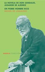 LA NOVELA DE DON SANDALIO JUGADOR DE AJEDREZ UN POBRE HOMBR | 9788478448791 | MIGUEL DE UNAMUNO | Llibres Parcir | Llibreria Parcir | Llibreria online de Manresa | Comprar llibres en català i castellà online