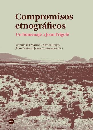 COMPROMISOS ETNOGRÁFICOS | 9788447537518 | VARIOS AUTORES | Llibres Parcir | Llibreria Parcir | Llibreria online de Manresa | Comprar llibres en català i castellà online