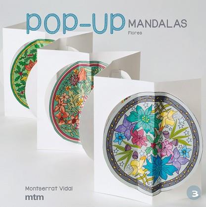 POP-UP MANDALAS FLORES | 9788416497218 | VIDAL, MONTSERRAT | Llibres Parcir | Llibreria Parcir | Llibreria online de Manresa | Comprar llibres en català i castellà online