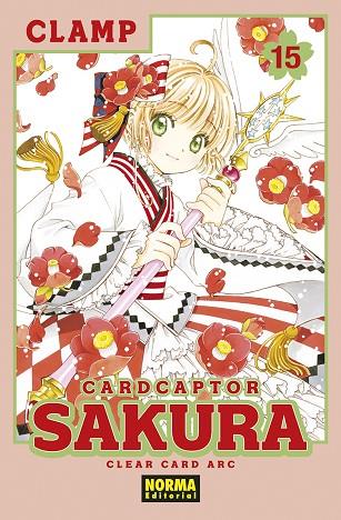 CARDCAPTOR SAKURA CLEAR CARD ARC 15 | 9788467970593 | CLAMP | Llibres Parcir | Llibreria Parcir | Llibreria online de Manresa | Comprar llibres en català i castellà online