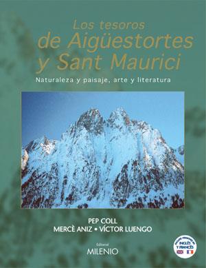 LOS TESOROS DE AIGUESTORTES Y SANT MAURICI | 9788497430654 | COLL PEP | Llibres Parcir | Llibreria Parcir | Llibreria online de Manresa | Comprar llibres en català i castellà online