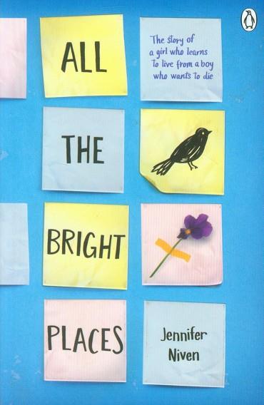 ALL THE BRIGHT PLACES | 9780141357034 | NIVEN JENNIFER | Llibres Parcir | Llibreria Parcir | Llibreria online de Manresa | Comprar llibres en català i castellà online