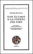 DON ALVARO Y FUERZA SINO | 9788474236026 | Duque DE RIVAS | Llibres Parcir | Llibreria Parcir | Llibreria online de Manresa | Comprar llibres en català i castellà online