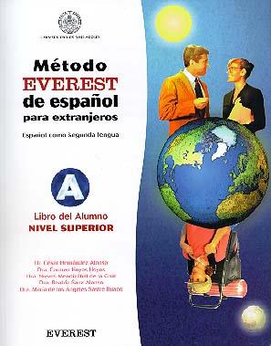 METODO EVEREST DE ESPAÐOL PARA EXTRANJEROS A SUPERIOR | 9788424118075 | Llibres Parcir | Llibreria Parcir | Llibreria online de Manresa | Comprar llibres en català i castellà online